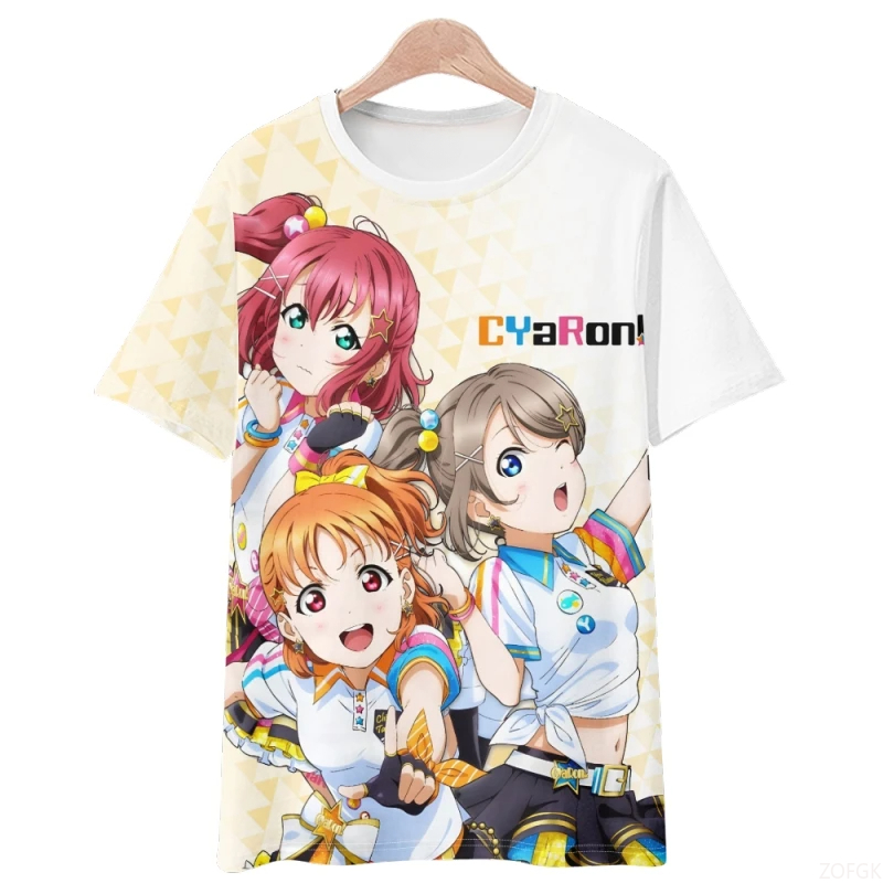 New hot selling summer 3D anim - đánh giá và giá 3D Printing Jersey