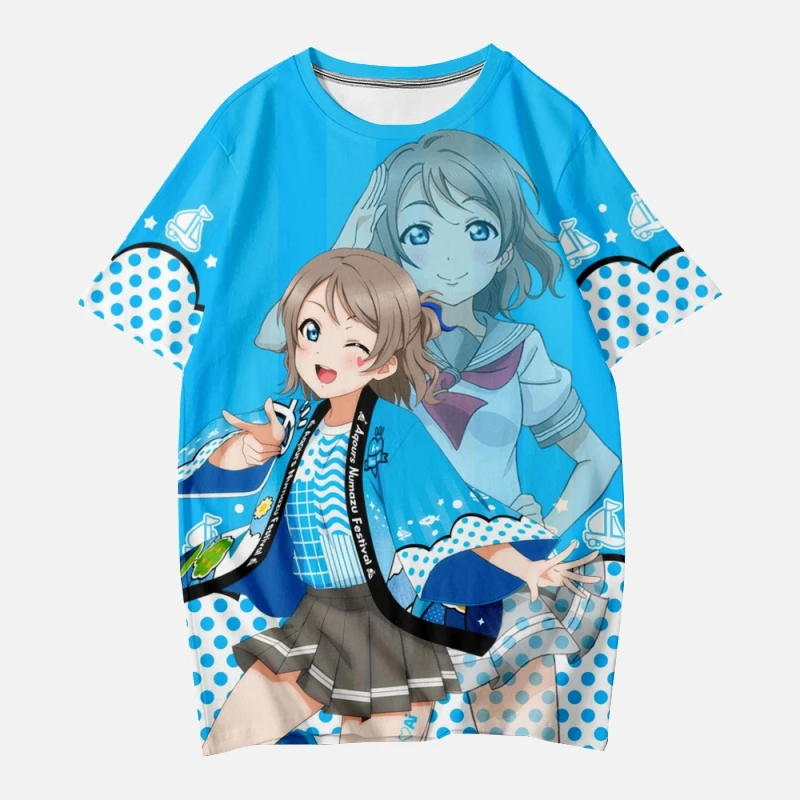 New hot selling summer 3D anim - đánh giá và giá 3D Printing Jersey