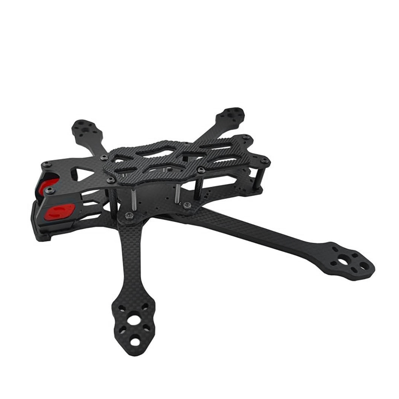 BAAE 5Inch APEX EVO DC Frame K - đánh giá và giá 3D Printing Link