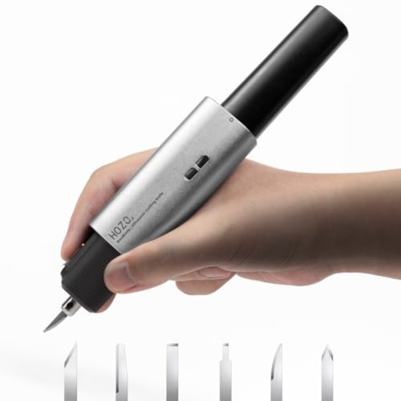 HOZO Ultrasonic Cutter with Au - đánh giá và giá 3D Printing Grinder