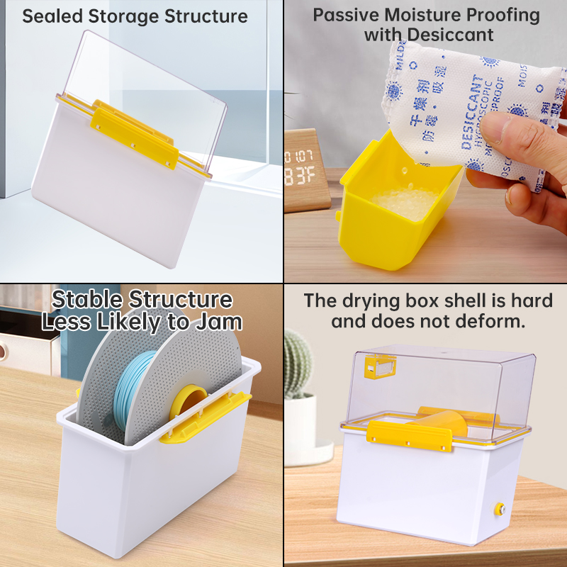 3D Printer Filament Dry Box St - đánh giá và giá 3D Printing Heat Resistant Material