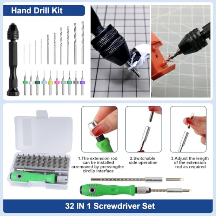 3D printing accessory tools ki - đánh giá và giá 3D Printing Grinder