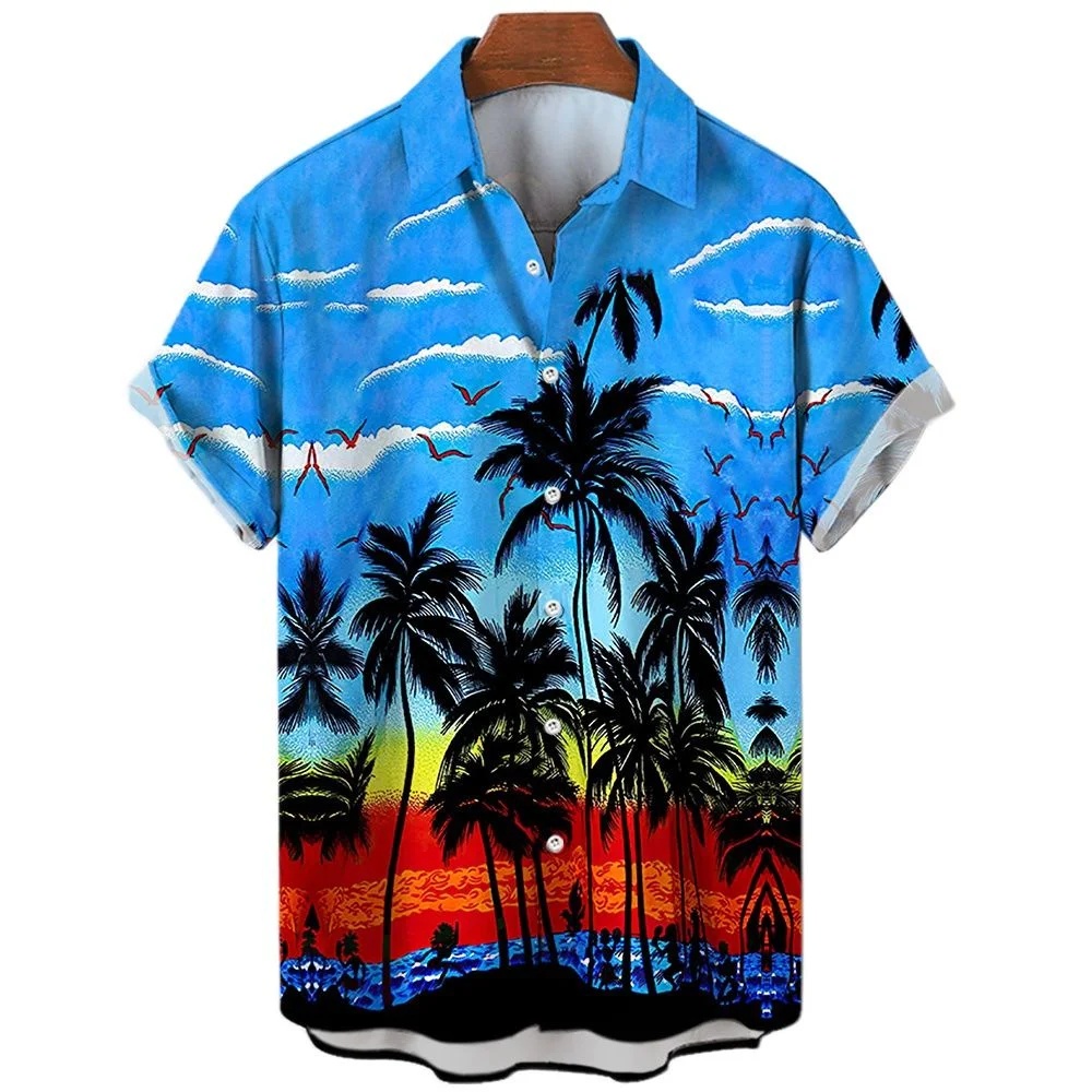Summer Fashion Men's 3d Hawaii - đánh giá và giá 3D Printing Cancer