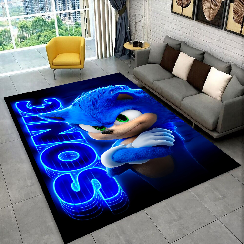3D S-Sonik Cartoon Retro Area  - đánh giá và giá 3D Printing Tablet