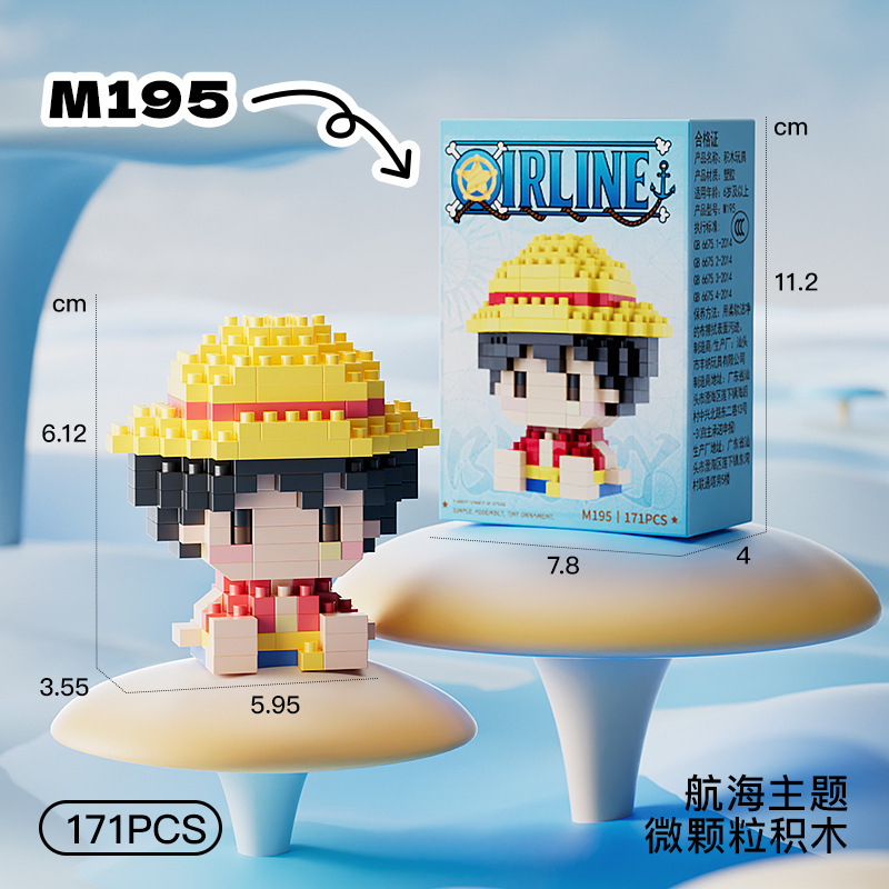 New ONE PIECE Sun God Nika Luf - đánh giá và giá 3D Printing Toys